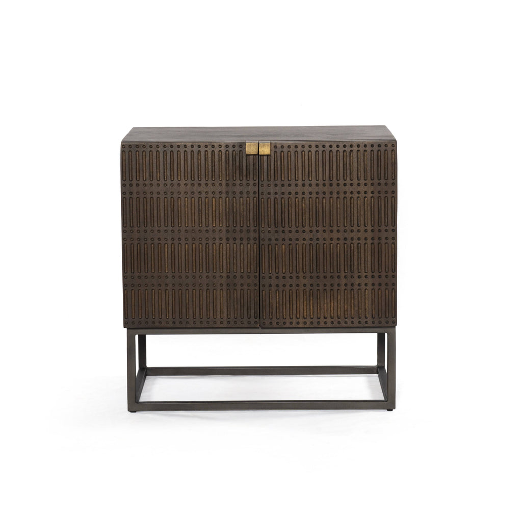 Cabinet Nightstand N166