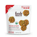 Tomato & Herb Sprouted Crisps 4 oz V15999