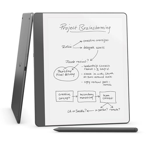 Kindle Scribe 64GB with Premium Pen U410091