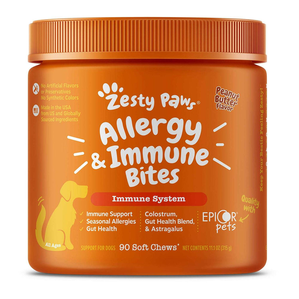 Aller-Immune Bites for Dogs S2180