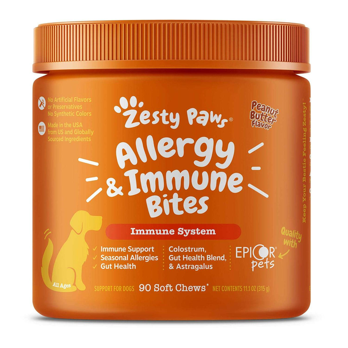Aller-Immune Bites for Dogs S2180