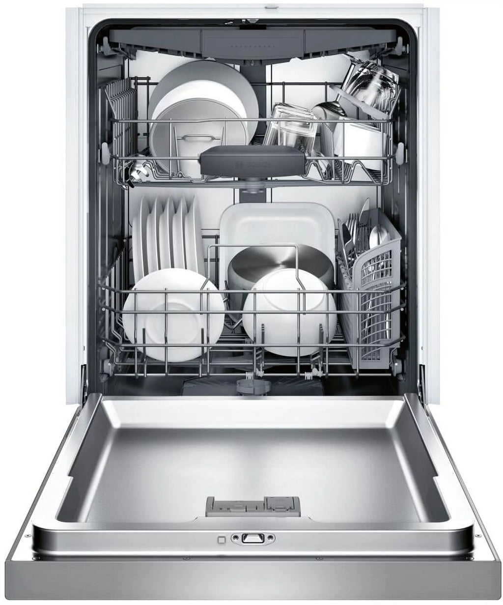 Stainless Built-In Dishwasher D700