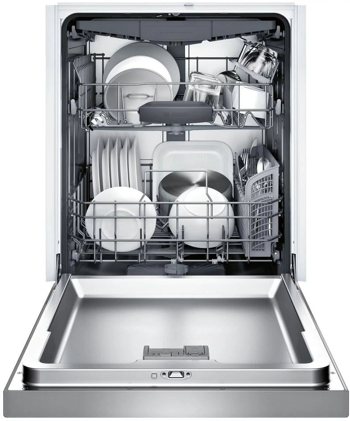 Stainless Built-In Dishwasher D700