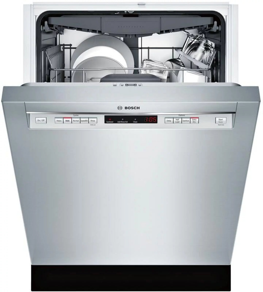 Stainless Built-In Dishwasher D700