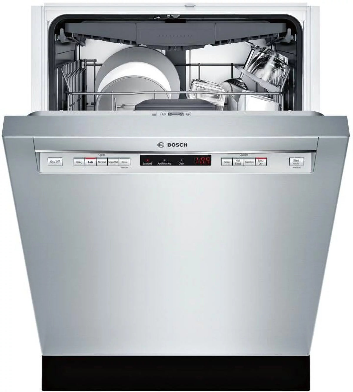 Stainless Built-In Dishwasher D700