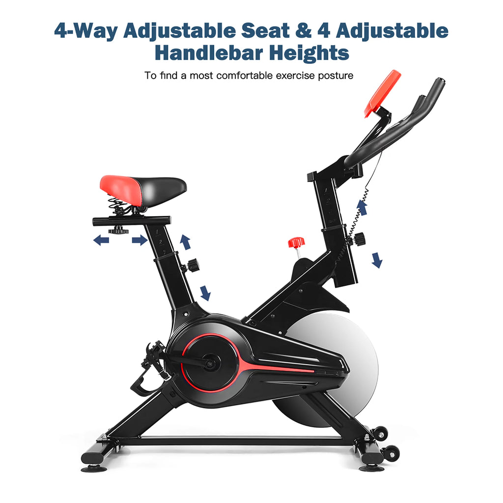 Indoor Exercise Bike I304