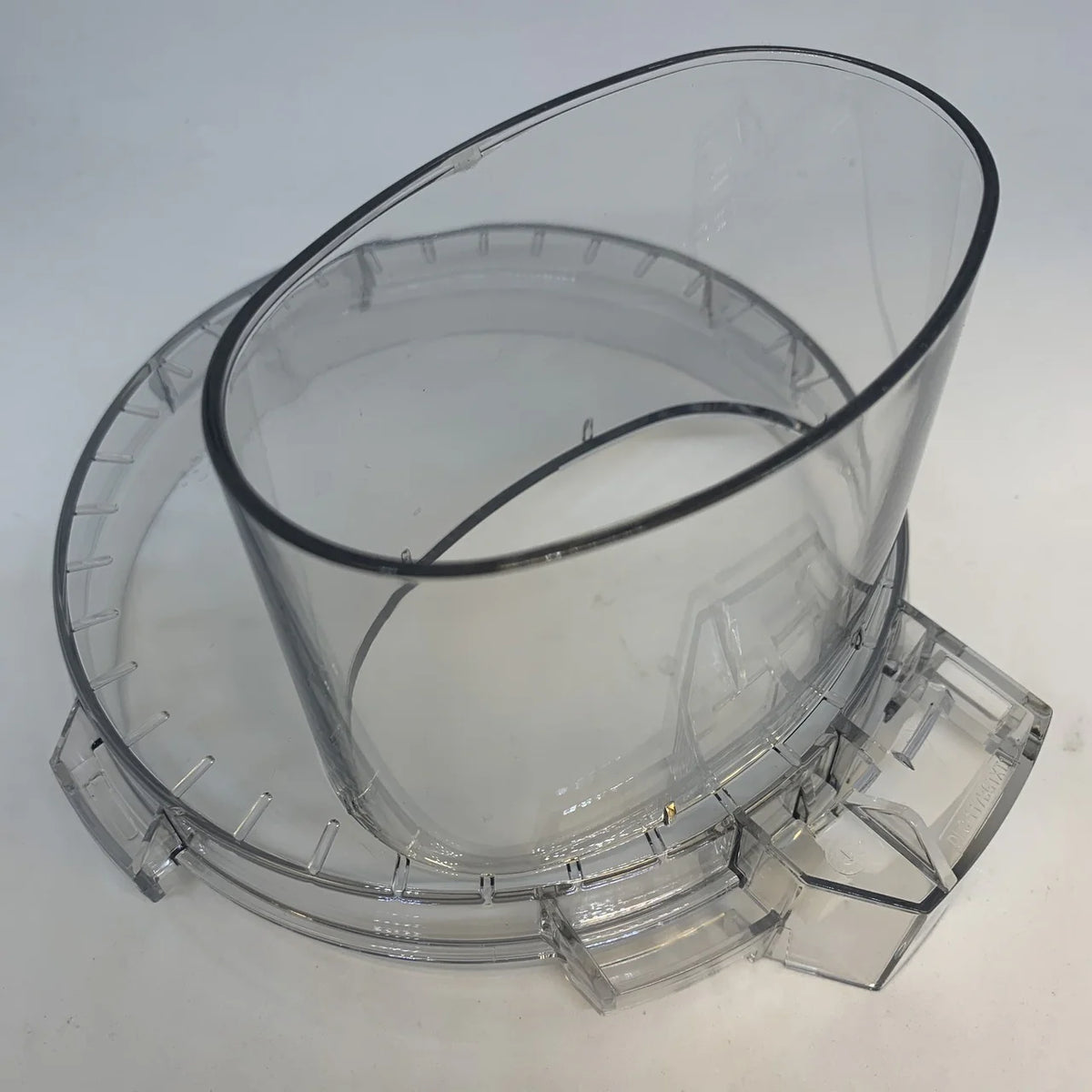 Workbowl with Cover Grey I228