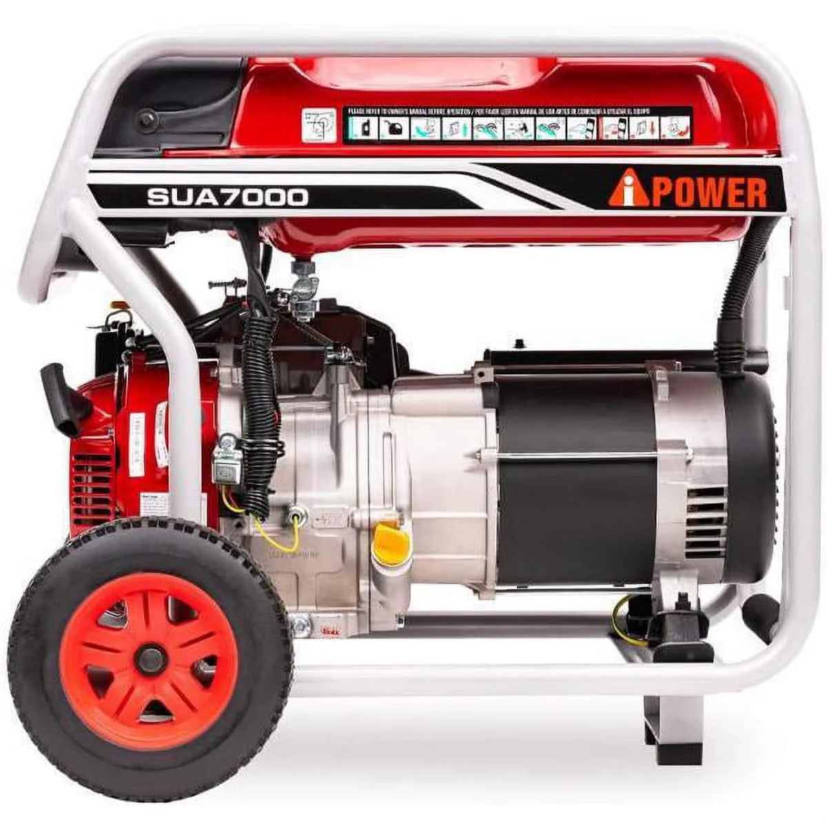 Gasoline Generator F5267