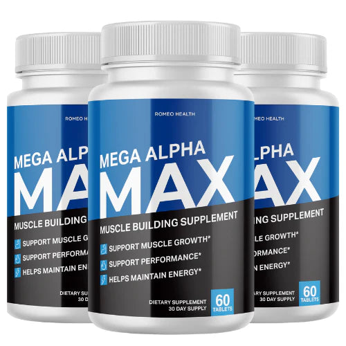 Muscle Building Dietary Supplement Q50689