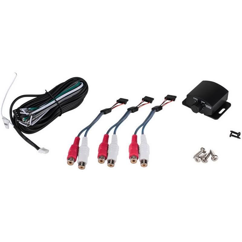 5-Ch Full Digital Amplifier 1600W Max Q662