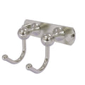 Satin Nickel 2-Position Multi-Hook I817204