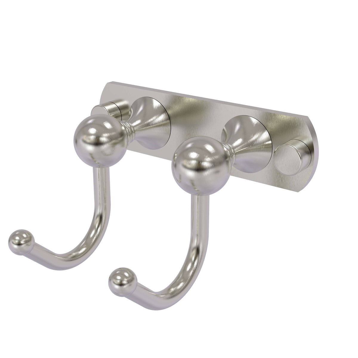 Satin Nickel 2-Position Multi-Hook I817204