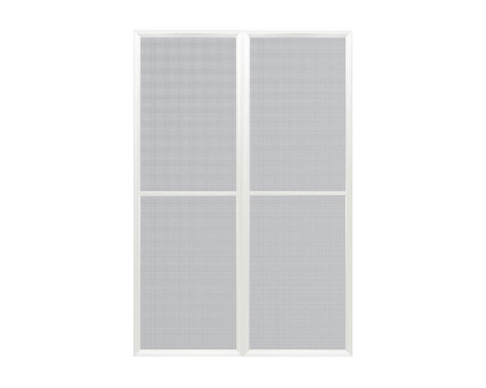 White Screen Door Set Z97914