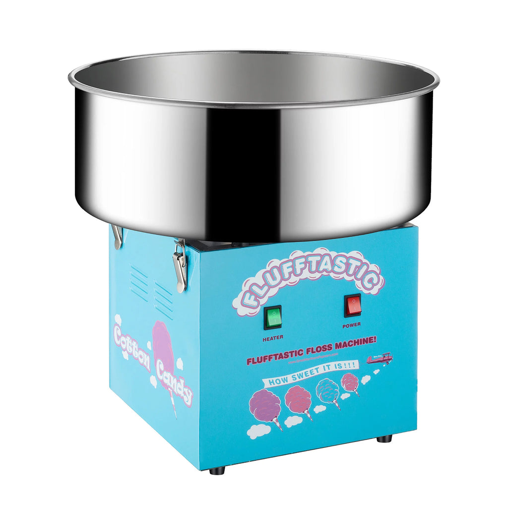 Cotton Candy Machine Stainless Steel H134449