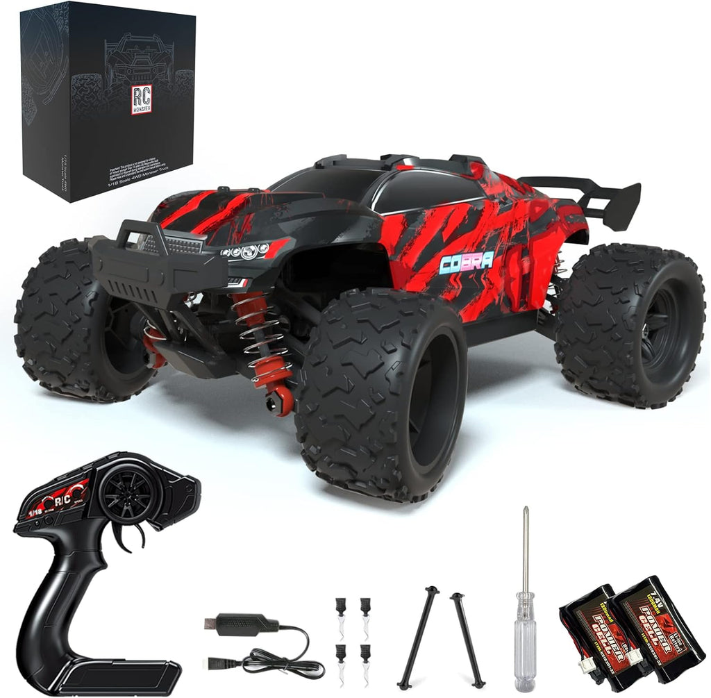 1:18 Scale 4WD High Speed Off Road Remote Control Truck D1192