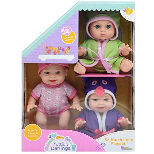 Baby Doll Playset B8207