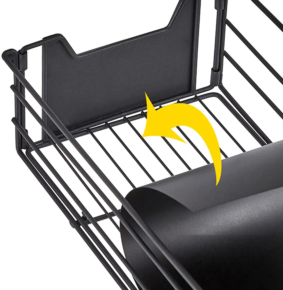 4-Tier + 5-Tier Utility Storage Shelf for Microwave Oven Baker Rack G1967