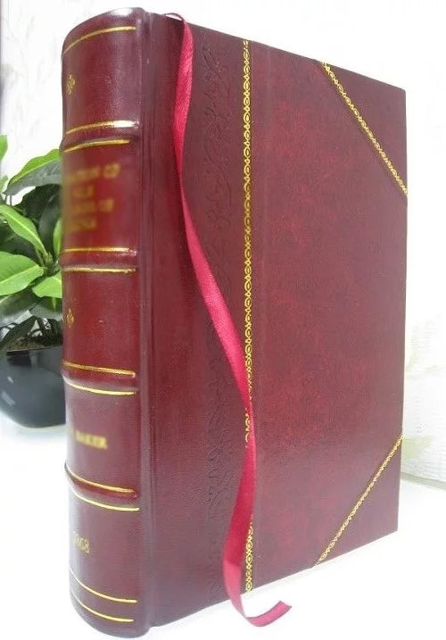 Leather Bound P7618