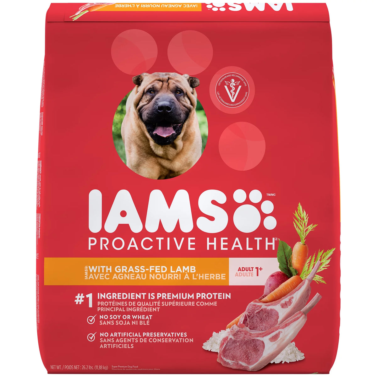 Dry Dog Food 26.2 Lb C5256