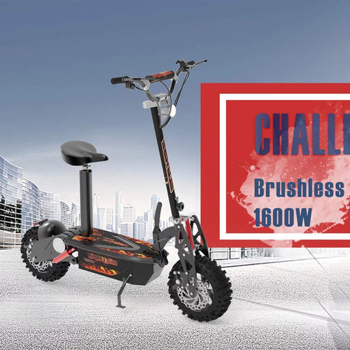 1600W 36V Foldable Electric Scooter L61391