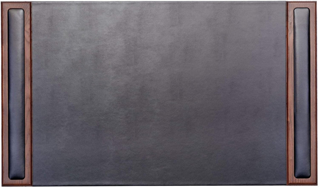 Wood & Leather Desk Pad G630304