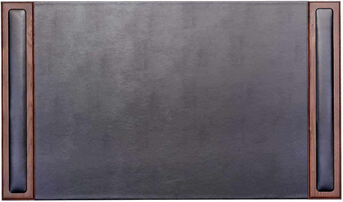 Wood & Leather Desk Pad G630304