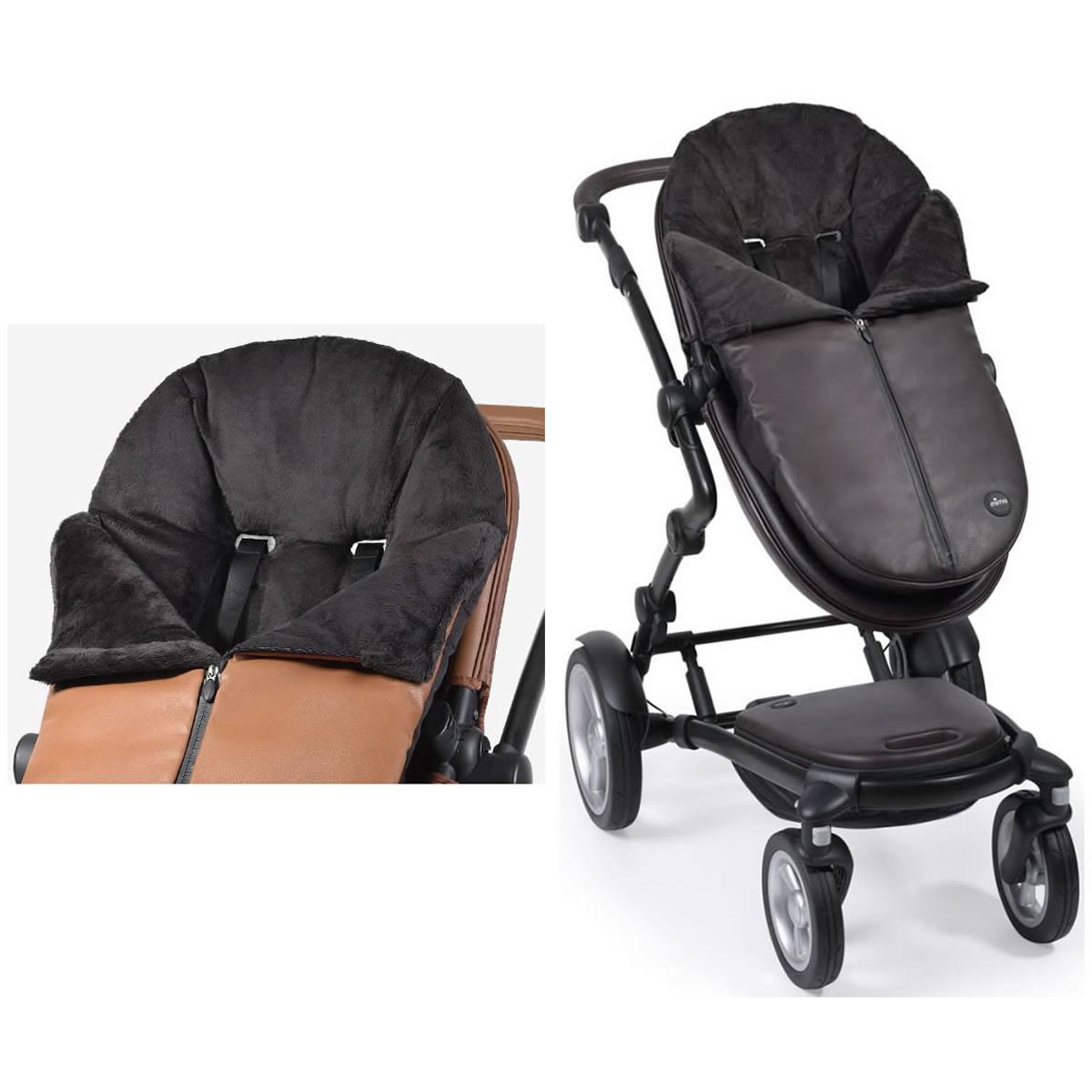 Black Footmuff I1337