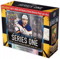 2023-24 Hockey Trading Card MEGA Box (7 Packs) L610539