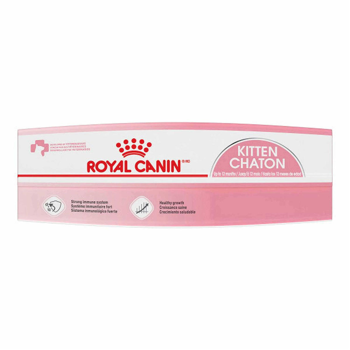Kitten Dry Cat Food N5898