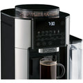 Automatic Single-Serve Drip Coffee Maker with Built-In Grinder, Stainless Steel B4888