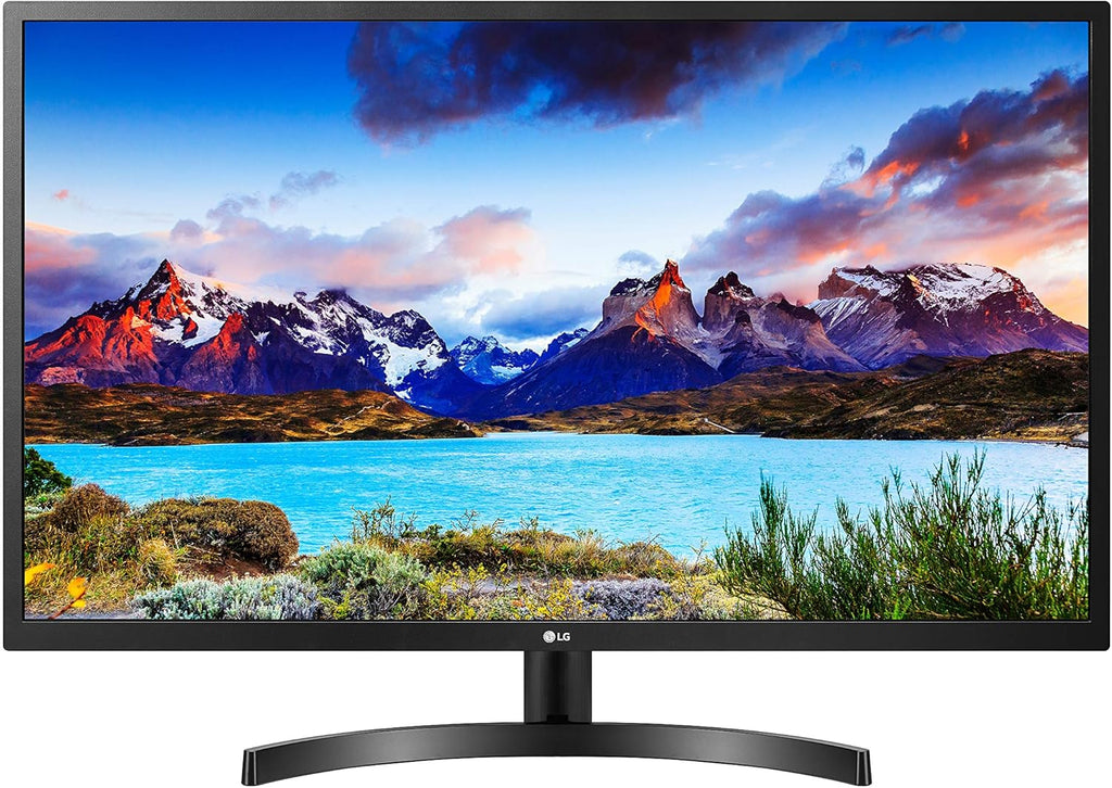 32” Inch Full HD IPS LED Monitor with HDR 10 Black C520847