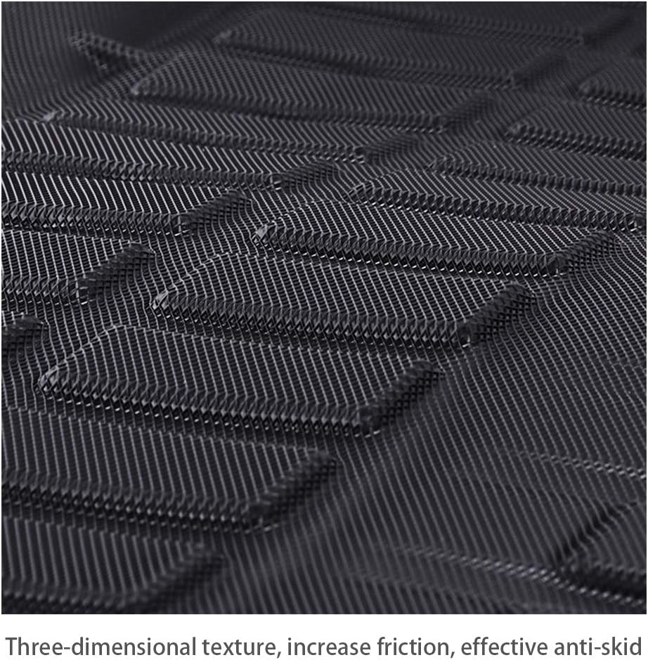 Cargo Liner Trunk Tray Heavy Duty Rubber Waterproof Black C552804