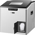 2 in 1 Countertop Ice Maker & Ice Shaver Machine Y687456