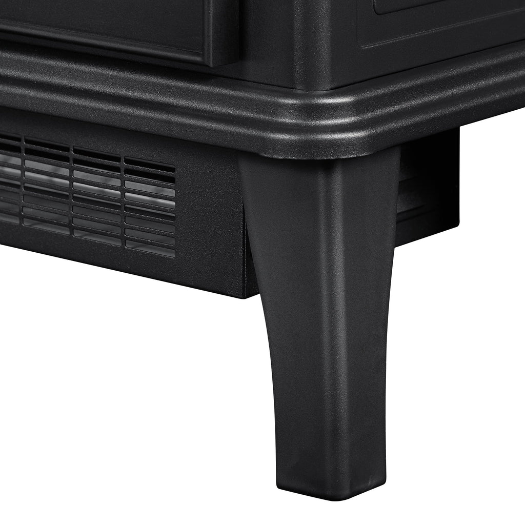 Infrared Quartz Electric Fireplace Stove Heater B153131