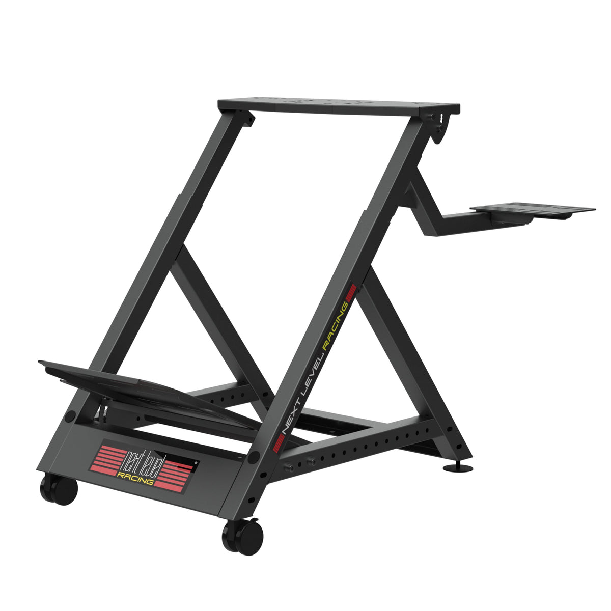 Black Wheel Stand A4538