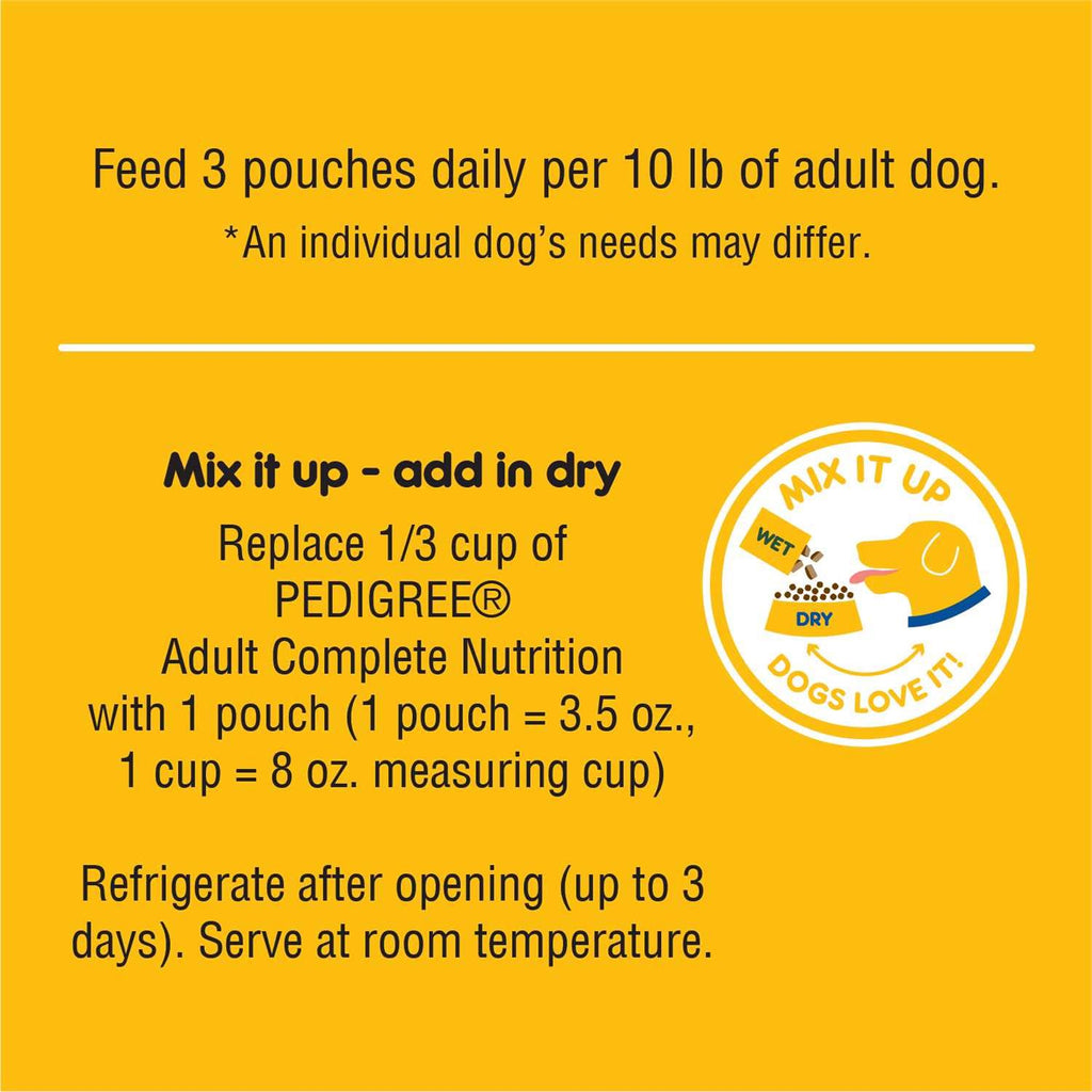 High Protein Wet Dog Food V68198