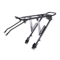 Aluminum Alloy Rear Cycling Touring Carrier Luggage Rack V595