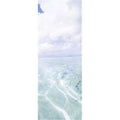 Blue Water Surface Poster Print 12 x 36 W764