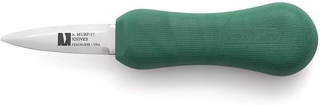 Oyster Knife Shellfish Seafood Clam Shucker Tool H8462