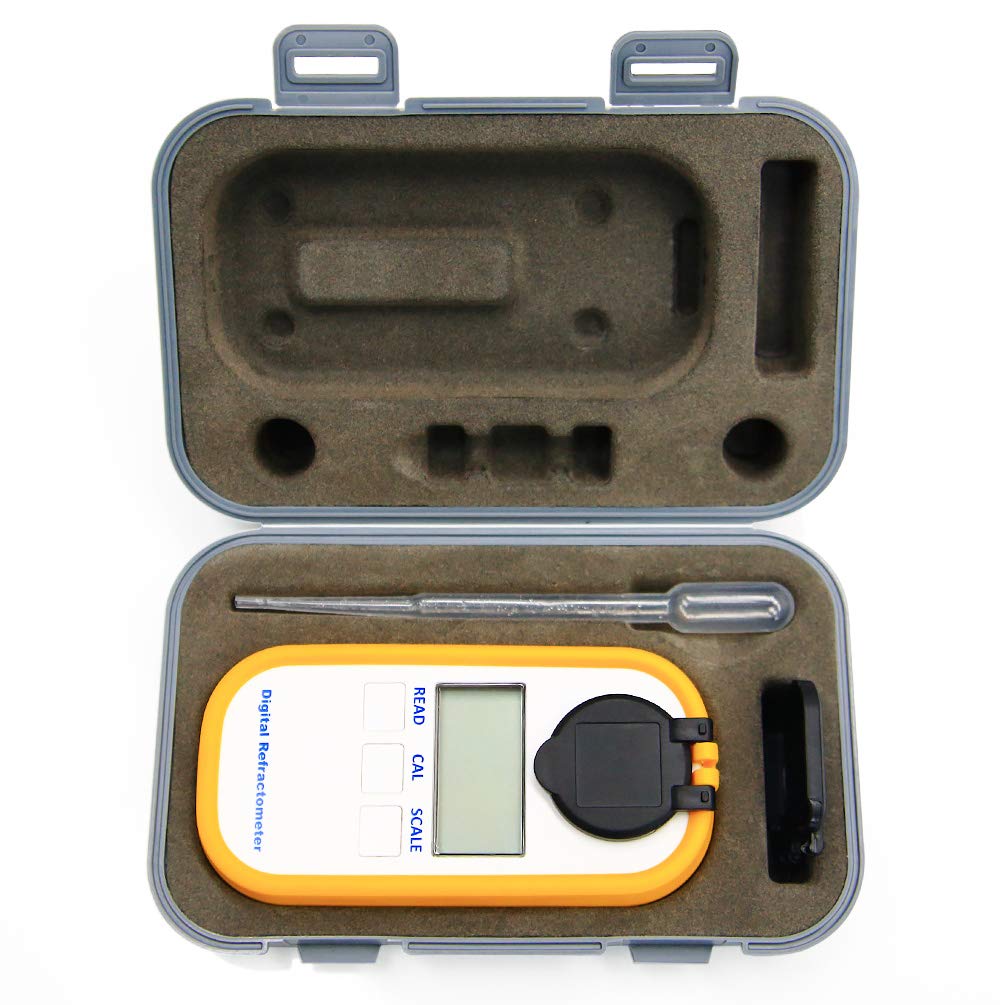 Digital Coolant Refractometer P25292