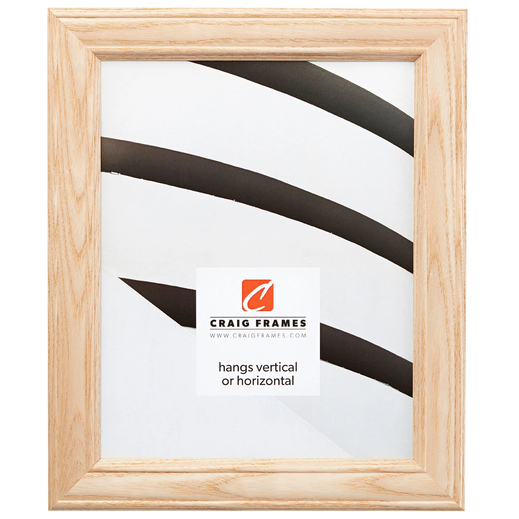 24x24 inch Unfinished Raw Wood Picture Frame K802425