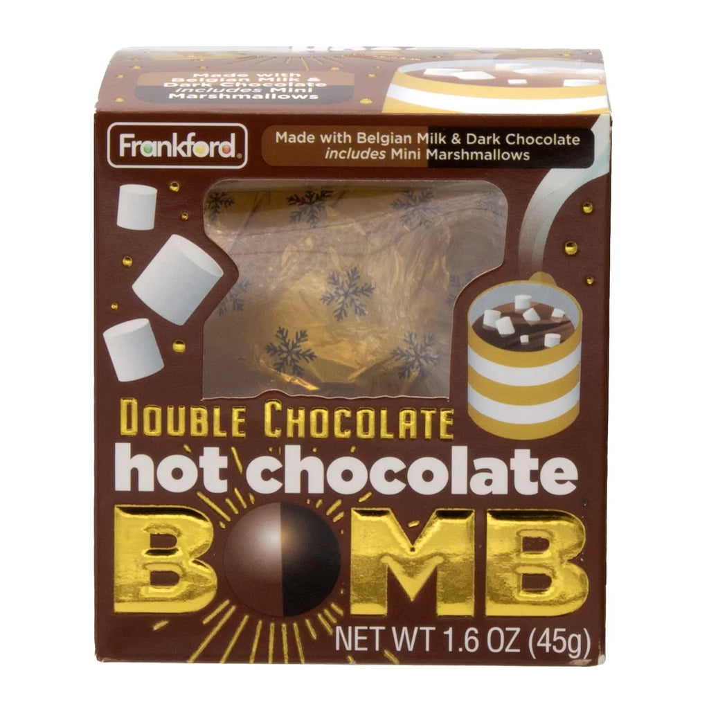 36 Pack Assorted Hot Chocolate Bombs Y601