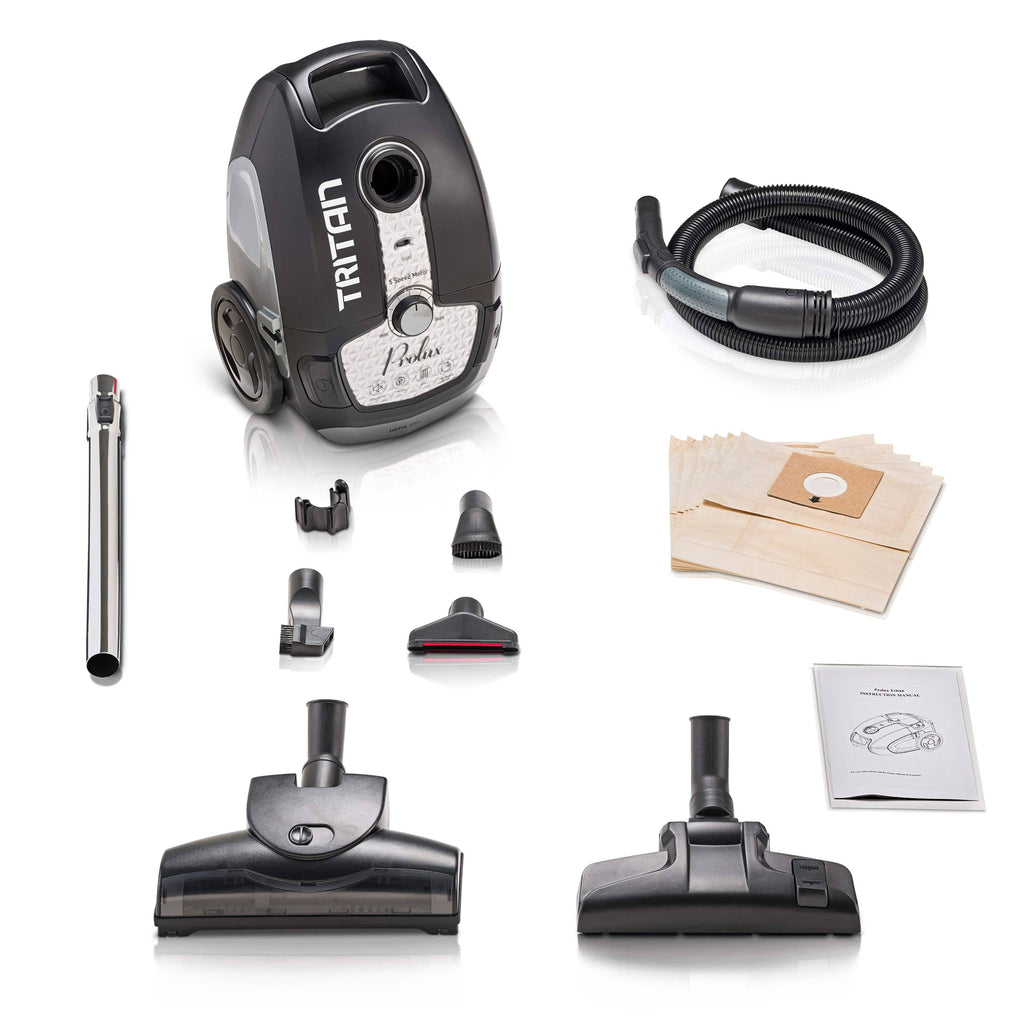 Tritan Canister Vacuum with 12 Amp Motor R106123