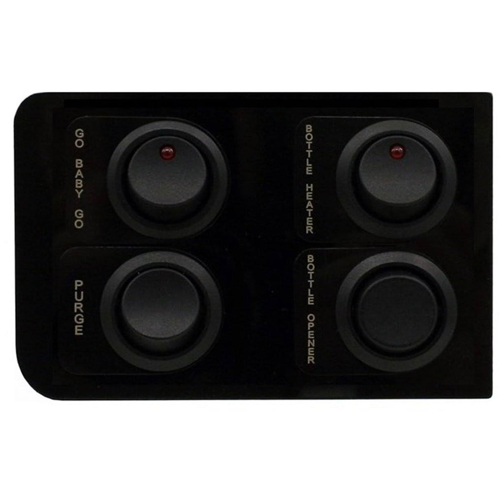 Custom Switch Panel B877762