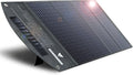 100W 18V Monocrystalline Portable Solar Panel with USB/DC Outputs C98071