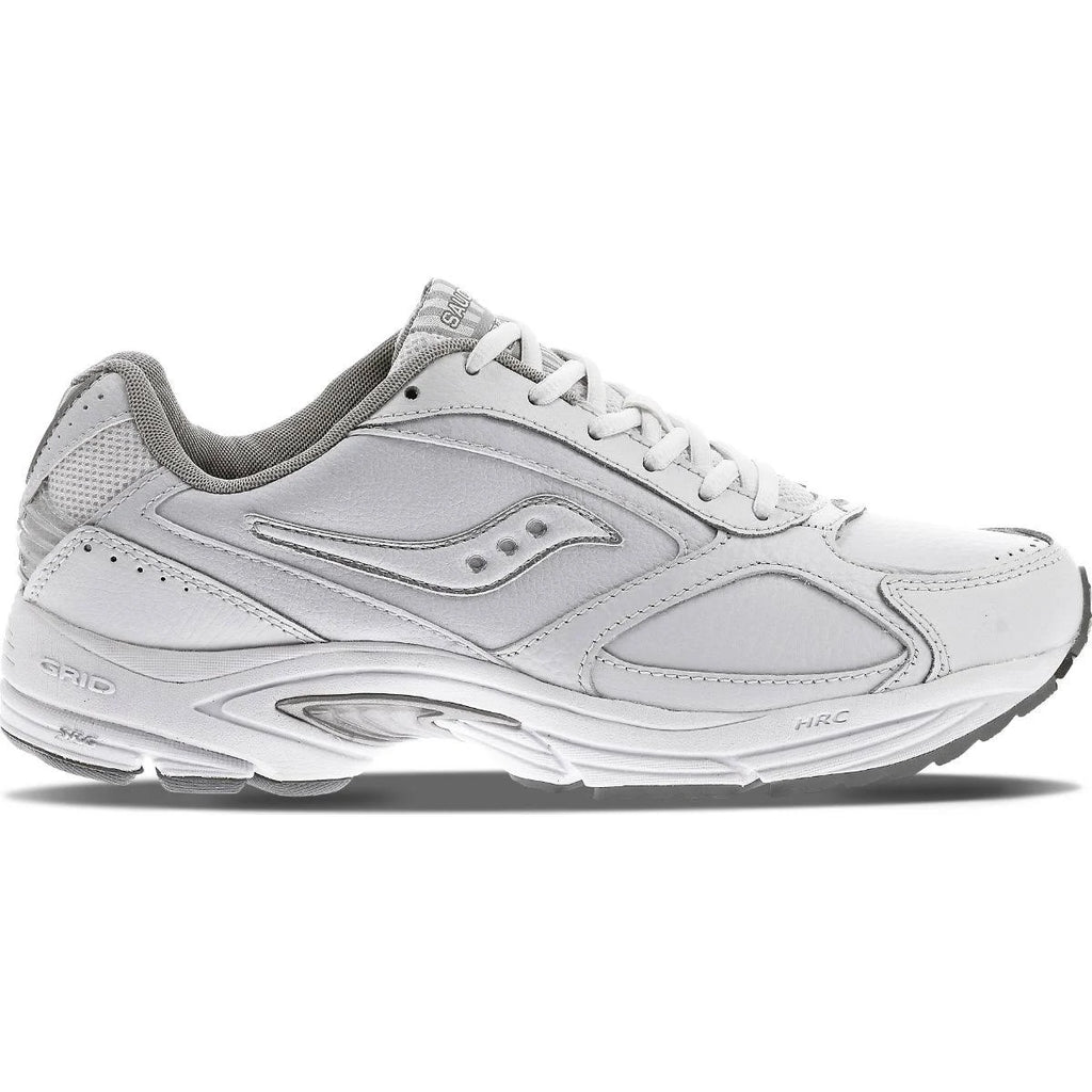 White/Silver Men&s Size 8.5 Shoes M65340
