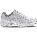 White/Silver Men&s Size 8.5 Shoes M65340
