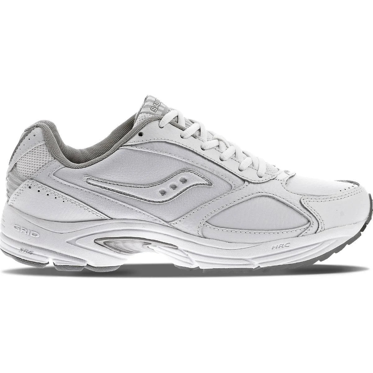 White/Silver Men&s Size 8.5 Shoes M65340