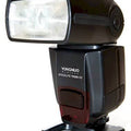 Wireless Flash Speedlight Black E85455