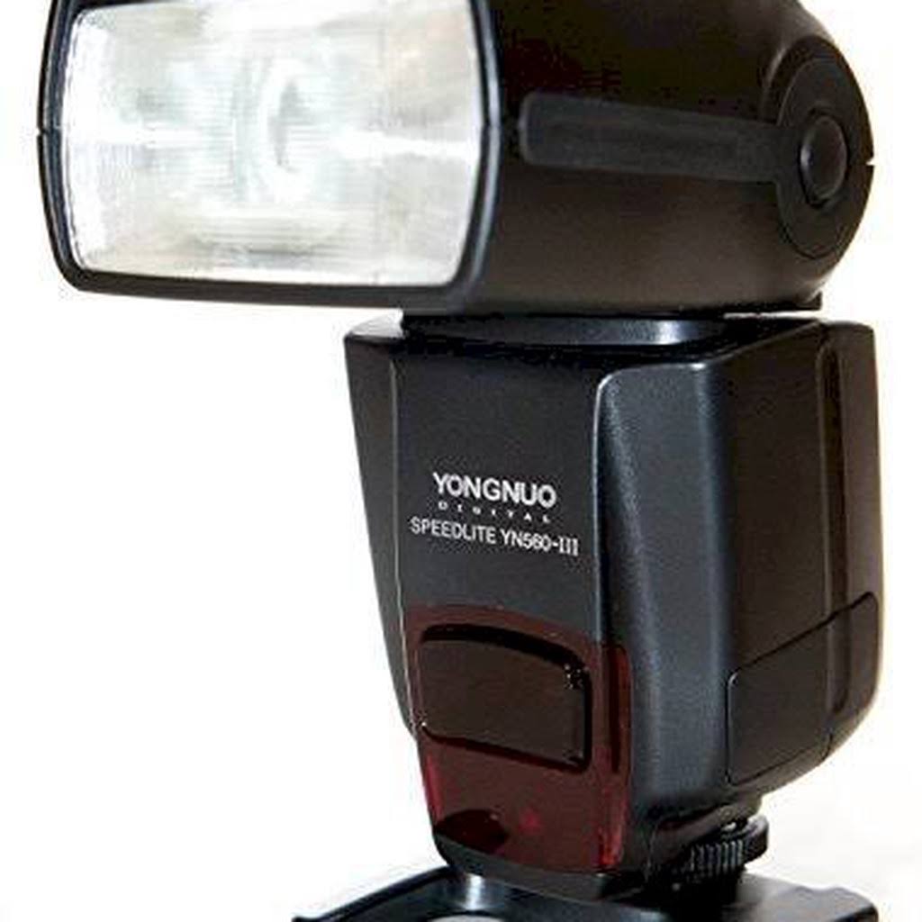 Wireless Flash Speedlight Black E85455